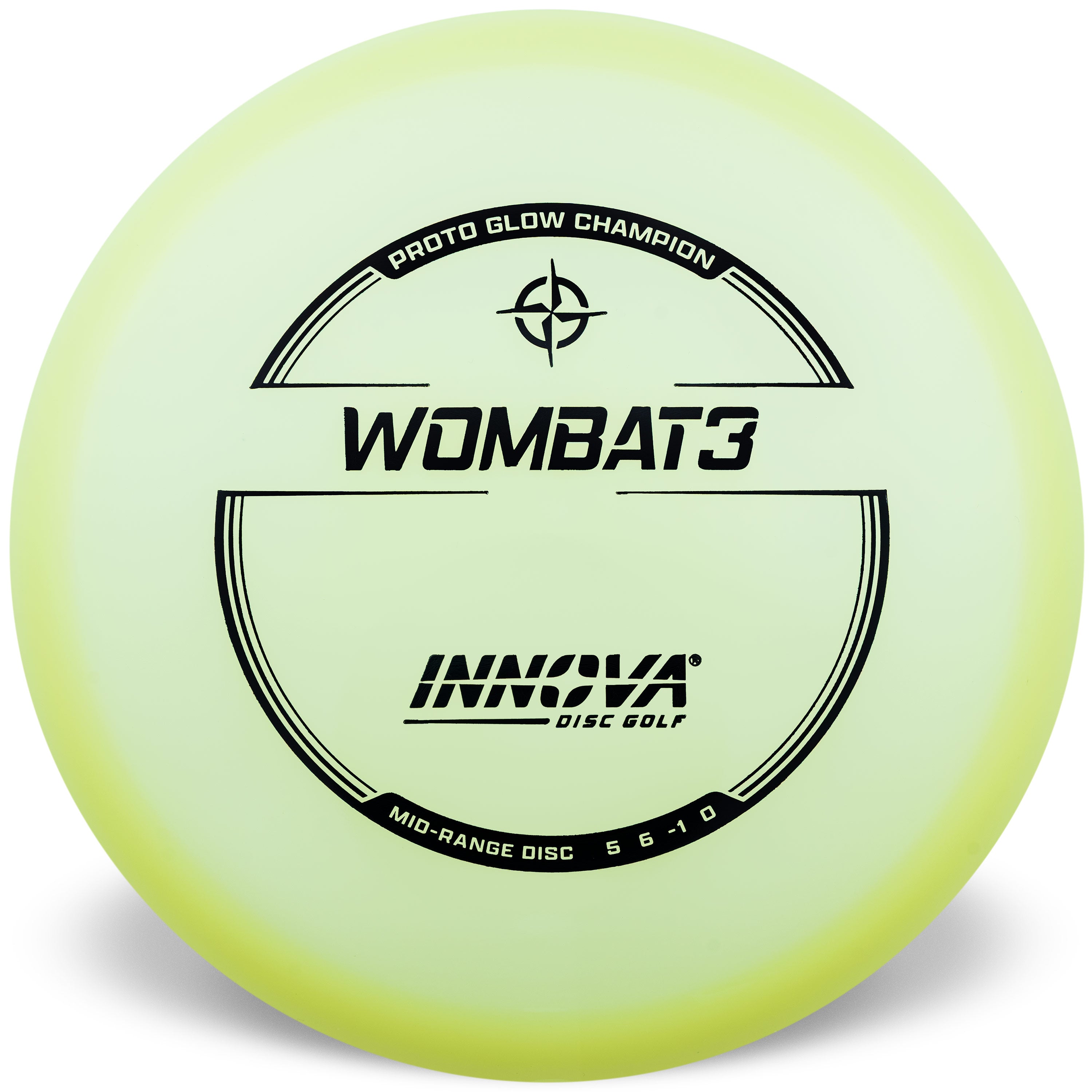 Wombat3 Proto Glow Champion