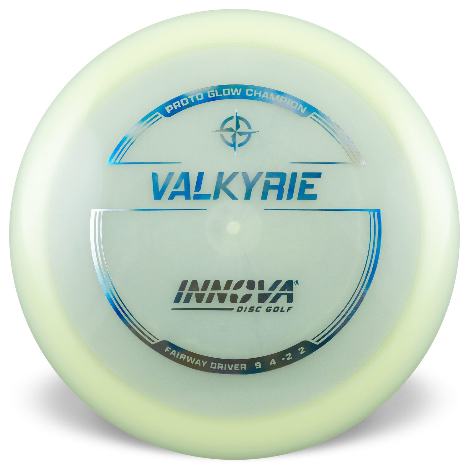 In Stock Glow Discs