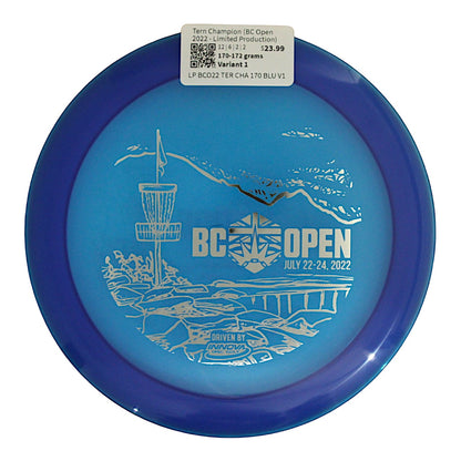 Tern Champion (BC Open 2022 - Limited Production)