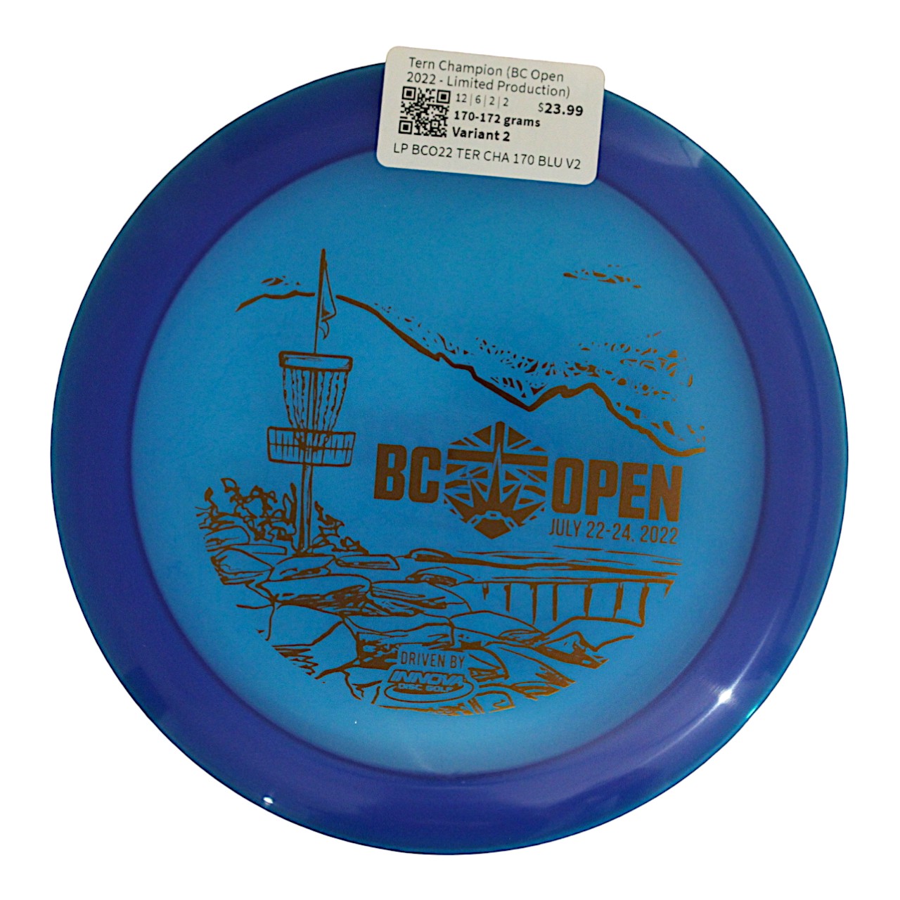 Tern Champion (BC Open 2022 - Limited Edition)