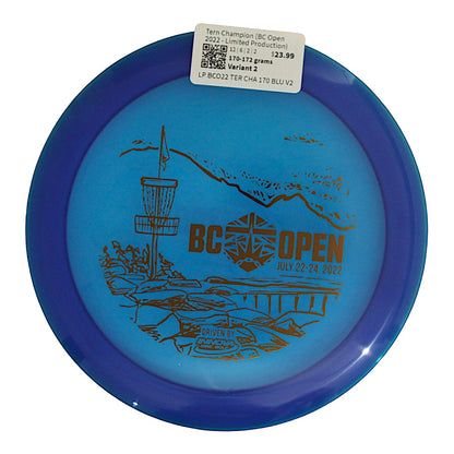 Tern Champion (BC Open 2022 - Limited Production)