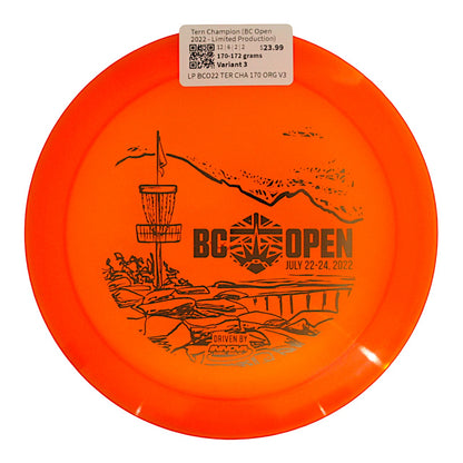 Tern Champion (BC Open 2022 - Limited Production)