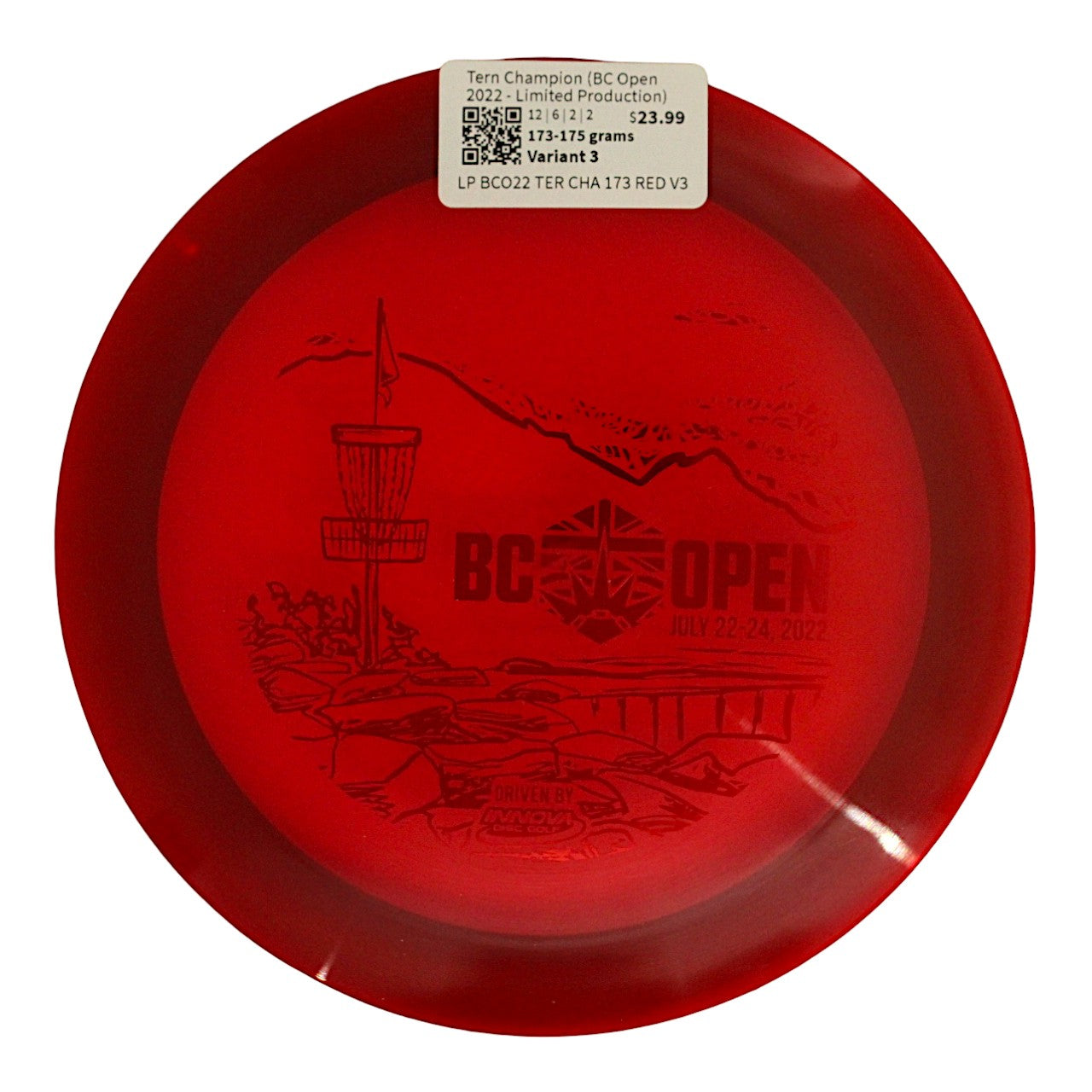 Tern Champion (BC Open 2022 - Limited Edition)