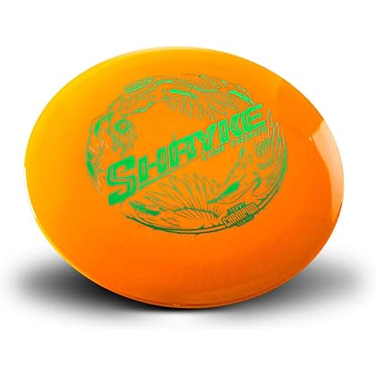 Innova Shryke Star Lisa Fajkus 2021 Tour Series Superior grip	Good durability	Consistent understable flight path	Suitable for all skill levels	Good for distance and control	Versatile for different shots
