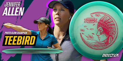 Teebird Proto Glow Champion (Jen Allen 2025 Tour Series)