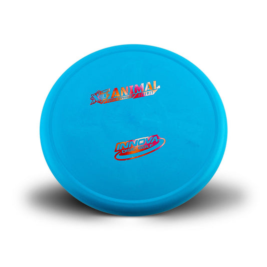 INNOVA DISC GOLF CANADA
ANIMAL XT
PUTTER
STRAIGHT FLYING PUTTER
BC ONTARIO
PUTT AND APPROACH
BEGINNER FRIENDLY
THUMTRAC
