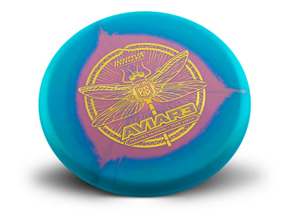 Innova Disc Golf Canada Proto Glow Halo Star Aviar3 (Eveliina Salonen 2024 Tour Series) Putt & Approach Disc Longer Lifespan	Balanced Feel	Reliable Release	Durable Option	Control Retained	Increased Stability
Eveliina Salonen Tour series