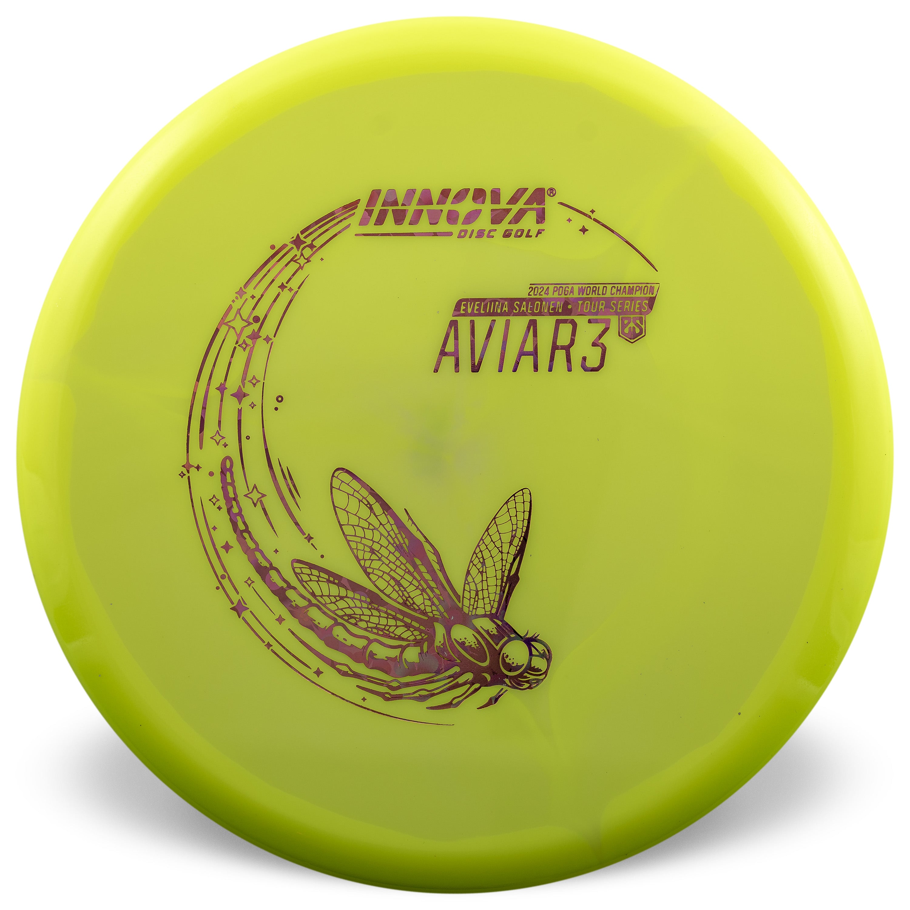 Aviar3 Proto Glow Halo Star (Eveliina Salonen 2025 Tour Series)