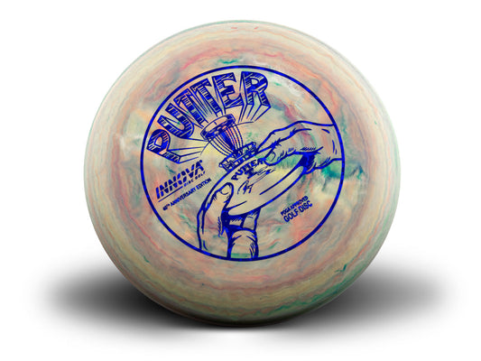 Innova Disc Golf Pro Galactic Aviar 40th Anniversary Edition