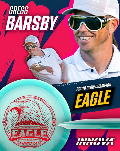 Eagle Proto Glow Champion (Gregg Barsby 2025 Tour Series)