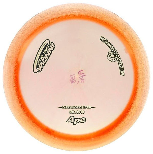 Innova Disc Golf Canada Blizzard Champion Ape Distance Driver