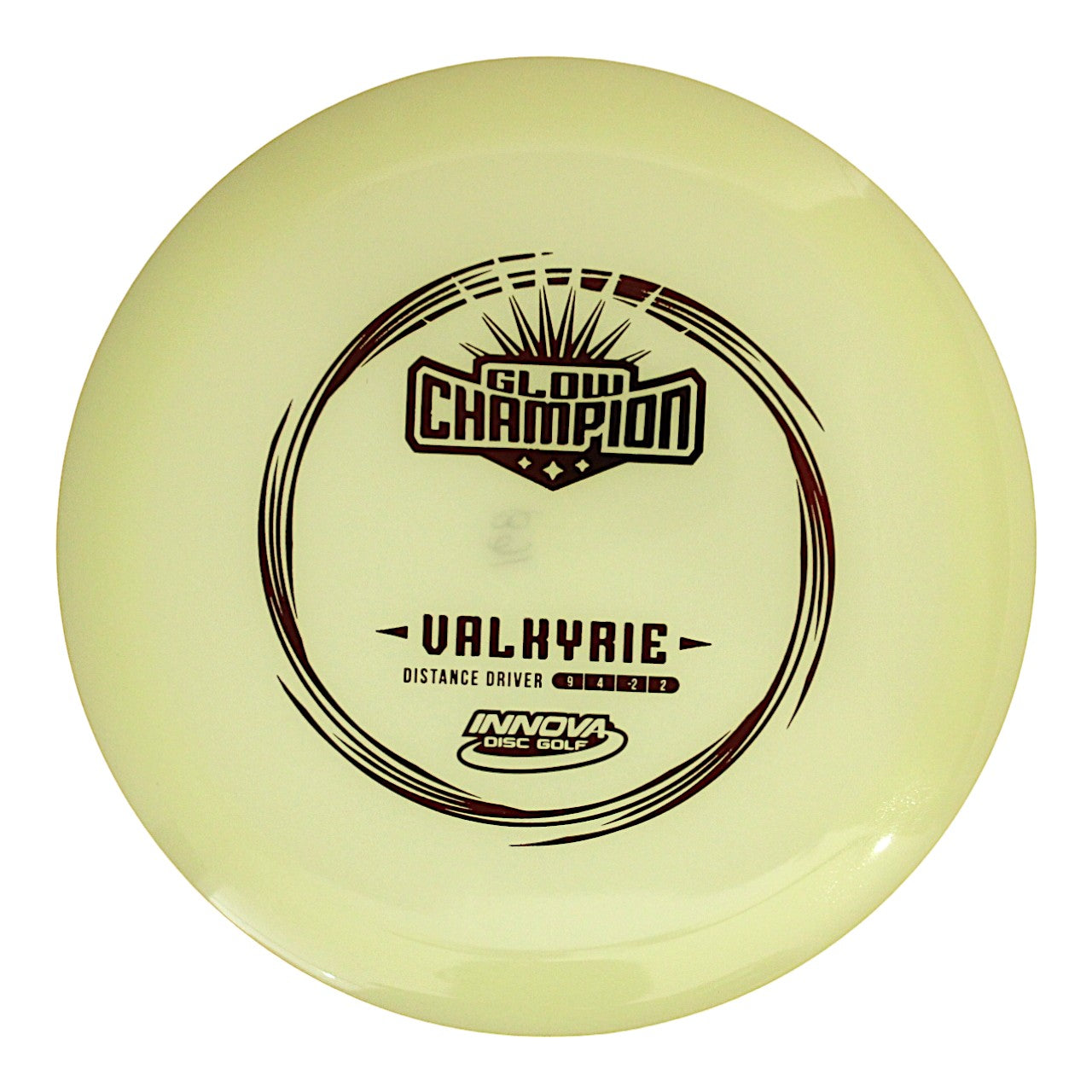 Valkyrie Classic Glow Champion