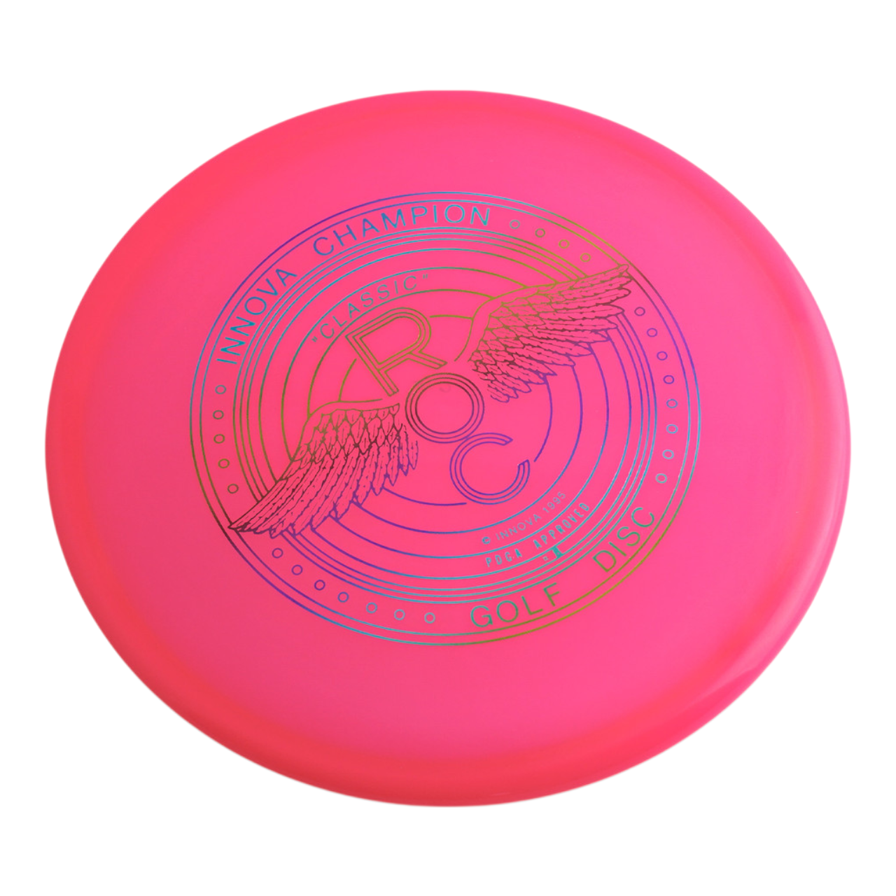 Classic Roc Champion (Limited Production)