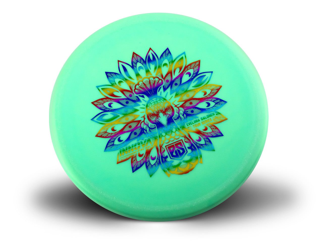 Caiman Proto Glow Star (Eveliina Salonen 2024 Tour Series) Comfortable Hold	Slow Glide	Reliable Cold	Consistent Control	Excellent Cushion Longer Lifespan	Balanced Feel	Reliable Release	Durable Option

