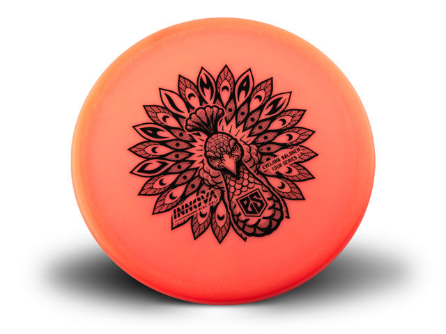 Caiman Proto Glow Star (Eveliina Salonen 2024 Tour Series) Comfortable Hold	Slow Glide	Reliable Cold	Consistent Control	Excellent Cushion Longer Lifespan	Balanced Feel	Reliable Release	Durable Option