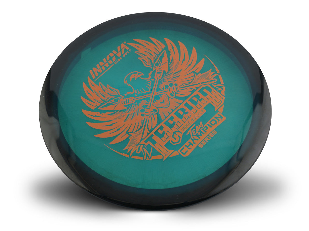 Innova Disc Golf Halo Champion Teebird Vaino Makela 2024 Tour Series Good grip for night rounds	Maintains durability of premium plastics	Provides stability	Can be used in various conditions