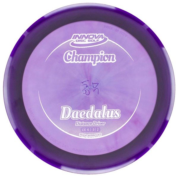 Daedalus Champion