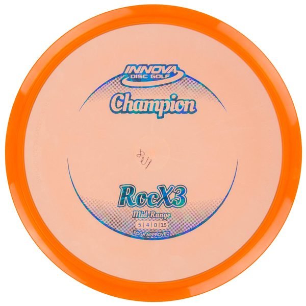 RocX3 Champion