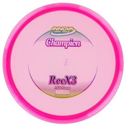 RocX3 Champion