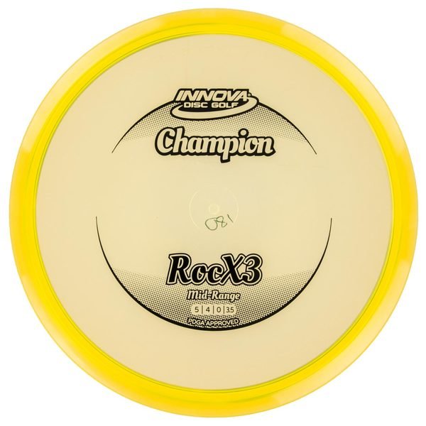 RocX3 Champion