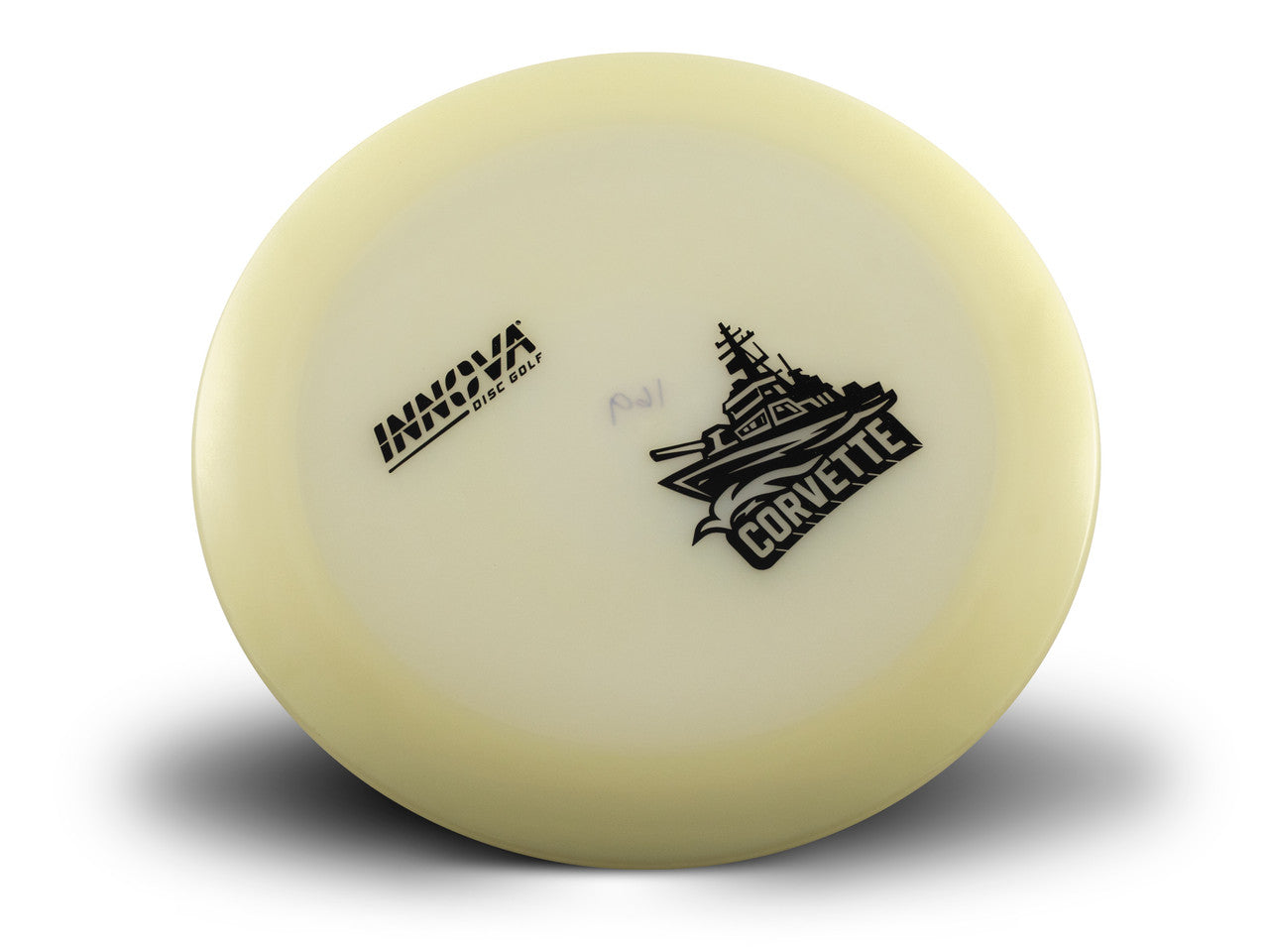 Innova Disc Golf Canada Classic Glow Champion Corvette Distance Driver