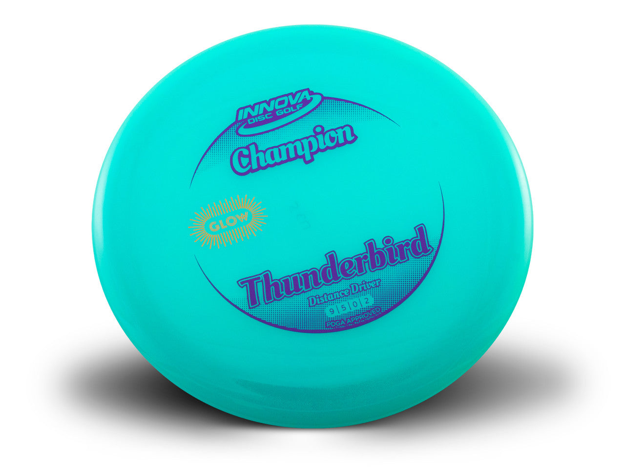 Innova Classic Glow Champion Thunderbird
