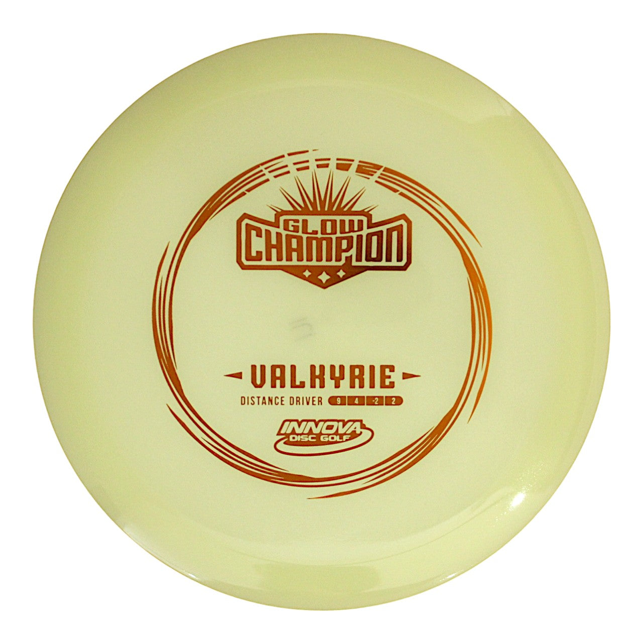 Valkyrie Classic Glow Champion