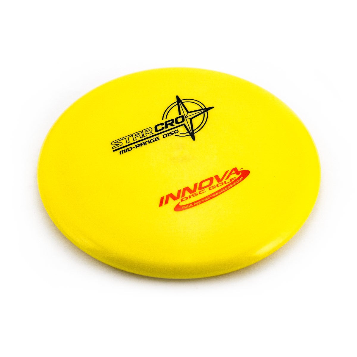 Innova Disc Golf Cro Midrange		High durability	Stable flight path		Resistant to scratches	Ideal for advanced players
