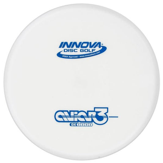 Innova Disc Golf Canada DX Aviar3 Putt & Approach Disc Excellent grip	Lightweight options available	Moderate durability	Good for beginners	Affordable pricing	Great for learning techniques
