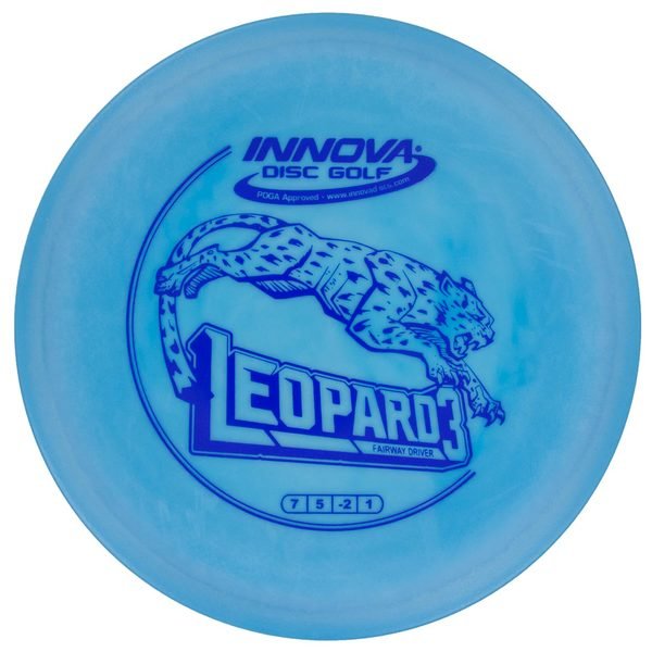 Innova Disc Golf Canada DX Leopard3