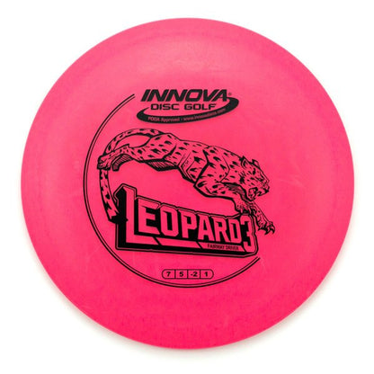 Innova Disc Golf Canada DX Leopard3