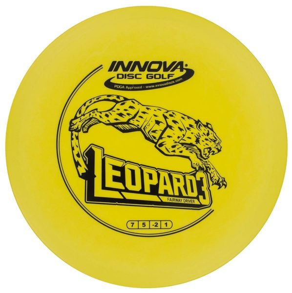 Innova Disc Golf Canada DX Leopard3