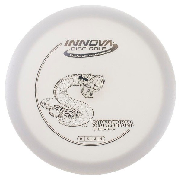 INNOVA DISC GOLF CANADA
Sidewinder  Superior grip	Good durability	Consistent understable flight path	Suitable for all skill levels	Good for distance and control	Versatile for different shots
