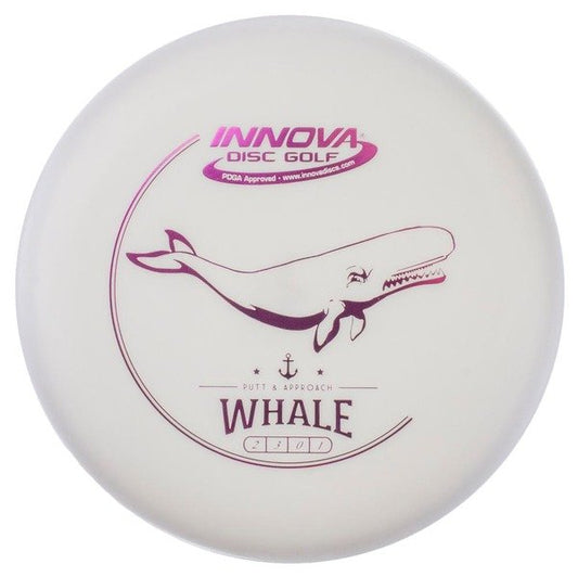 Whale DX