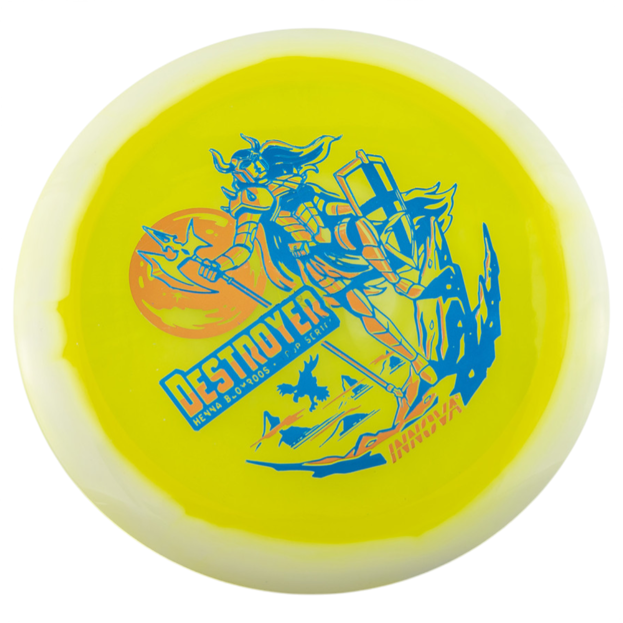 Destroyer Halo Champion (Henna Blomroos 2026 Tour Series)