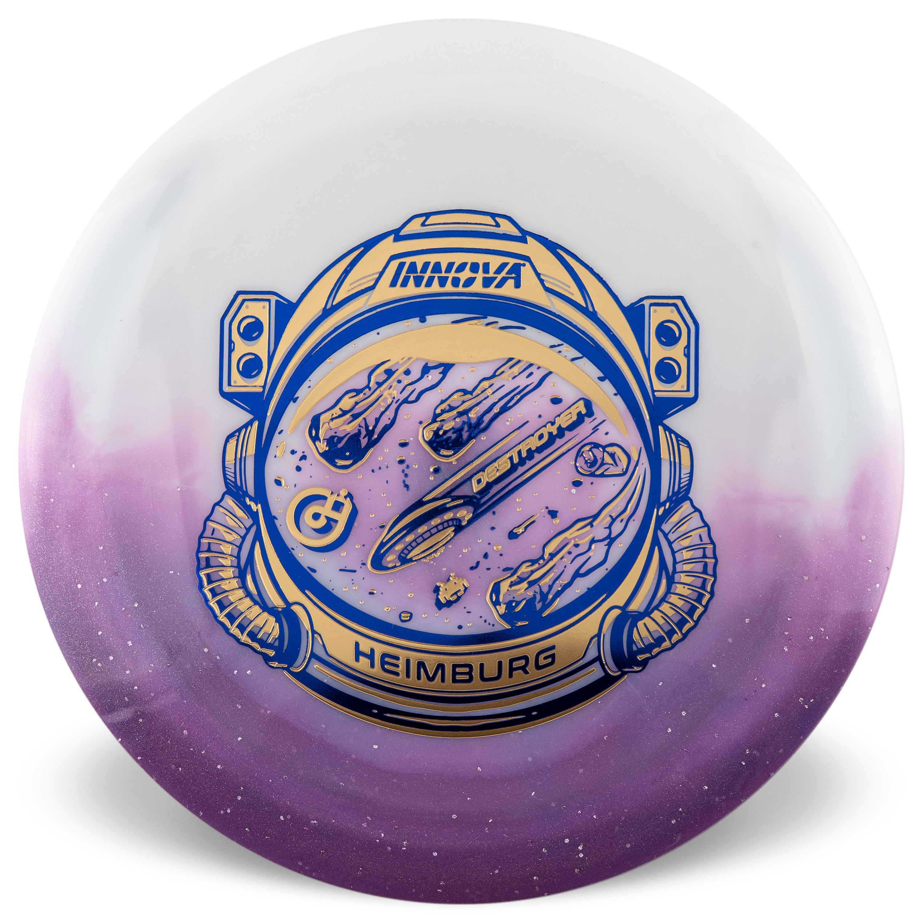 Destroyer Duo (Calvin Heimburg 2026 Tour Series)