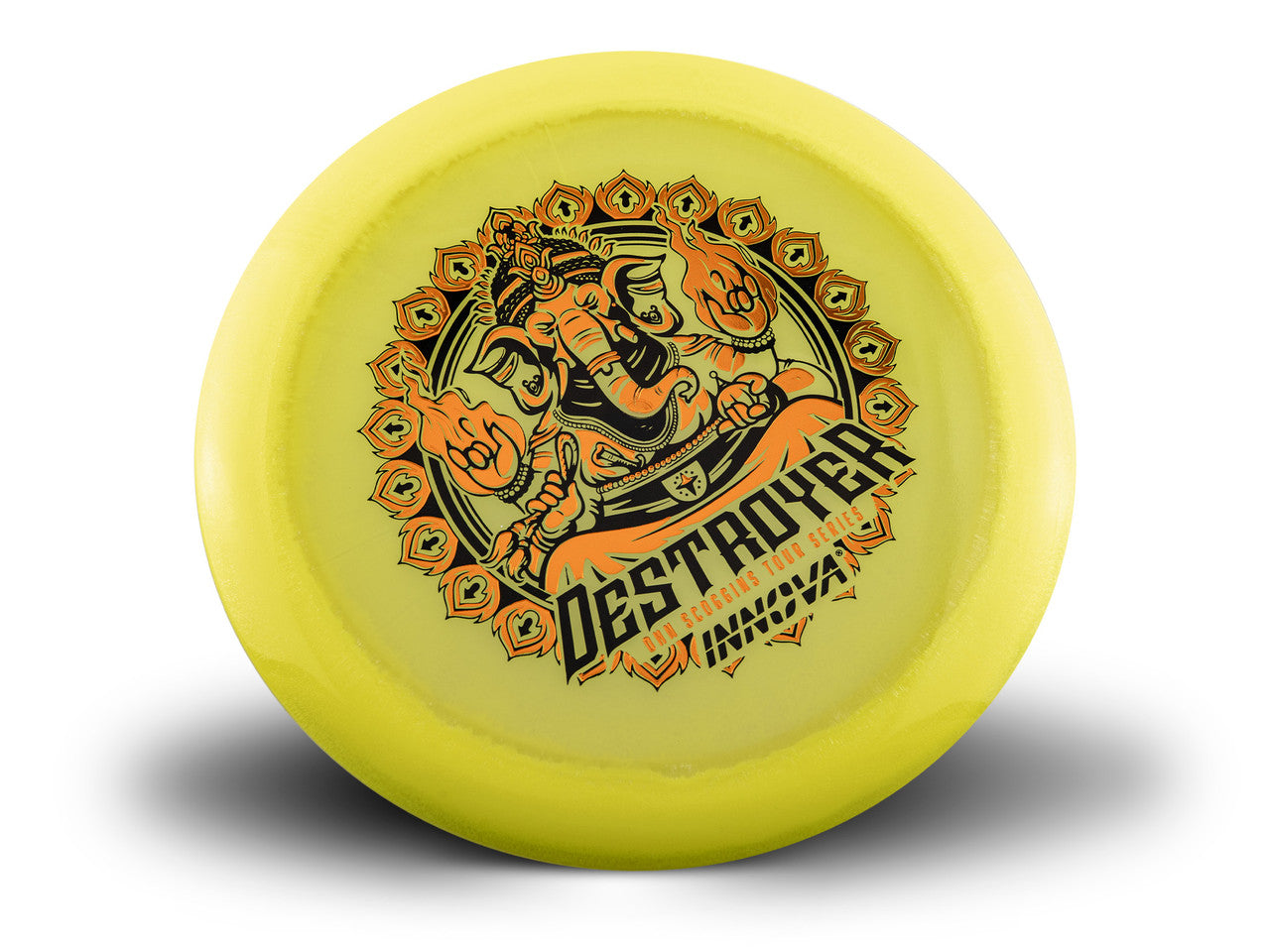 Destroyer Halo Champion Proto Glow (Ohn Scoggins 2026 Tour Series)