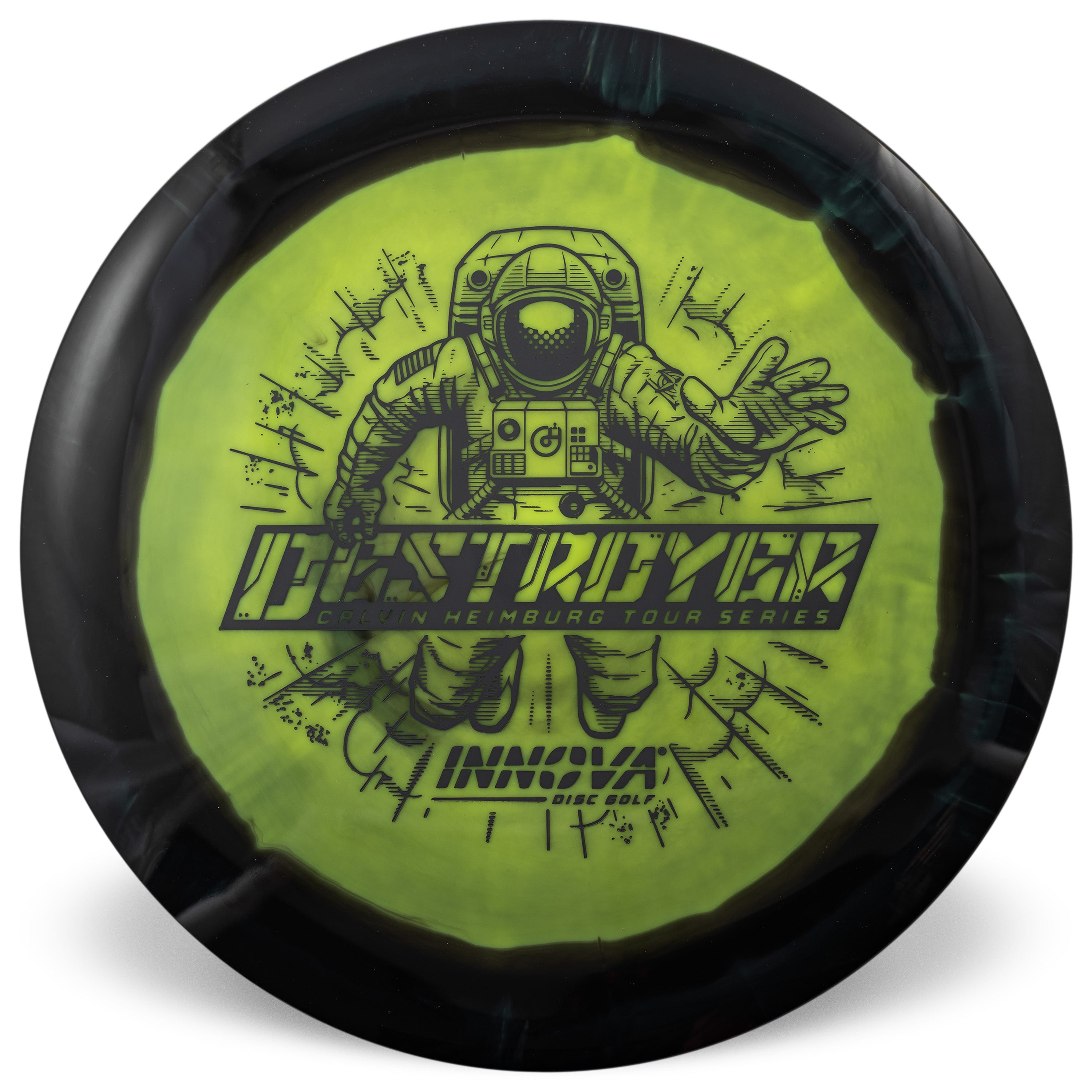 Destroyer Halo Star (Calvin Heimburg 2025 Tour Series)