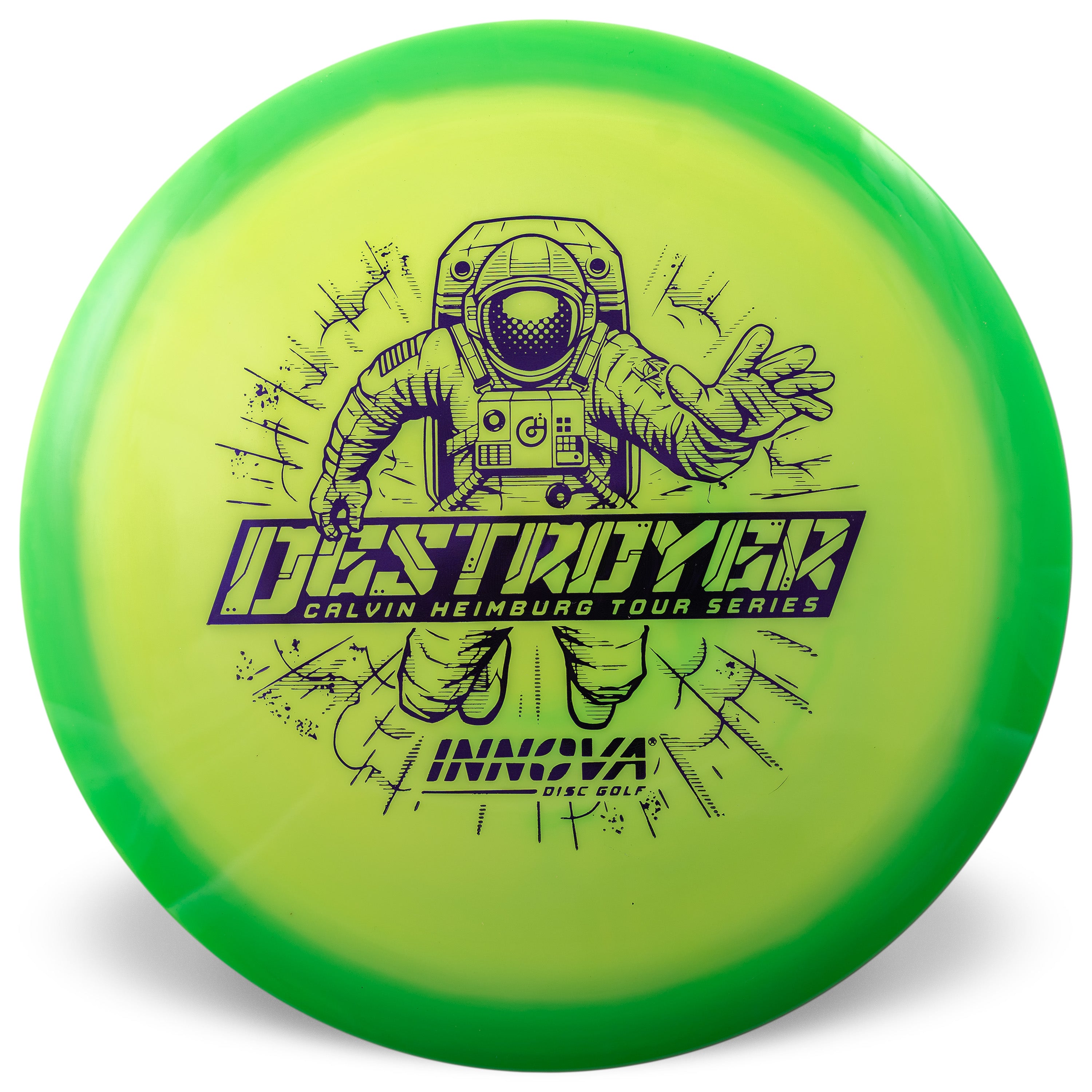 Destroyer Halo Star (Calvin Heimburg 2025 Tour Series)