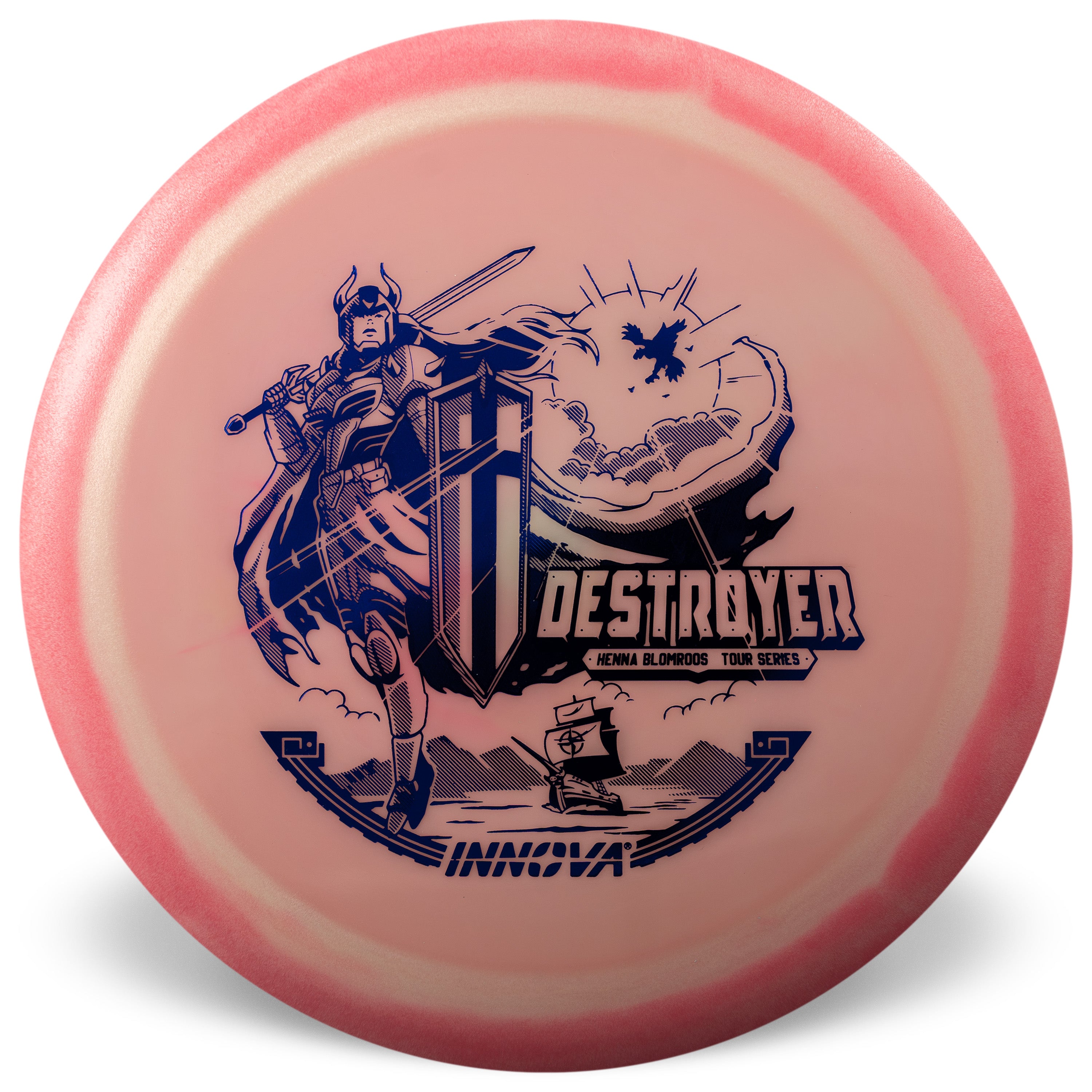 Destroyer Proto Glow Halo Star (Henna Blomroos 2025 Tour Series)