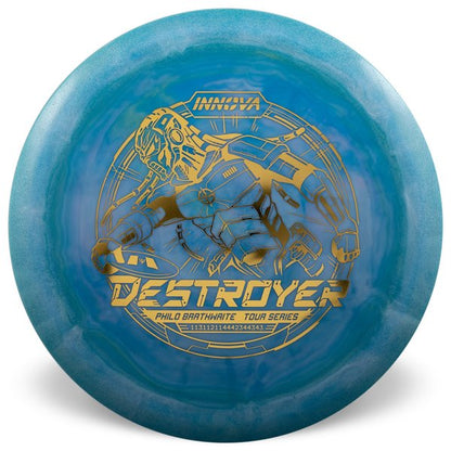 Destroyer Star (Philo Brathwaite 2025 Tour Series)