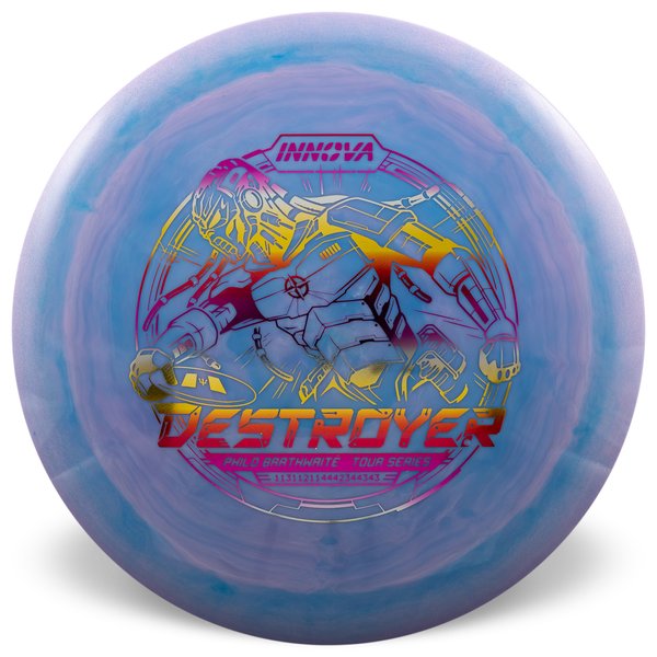 Destroyer Star (Philo Brathwaite 2025 Tour Series)