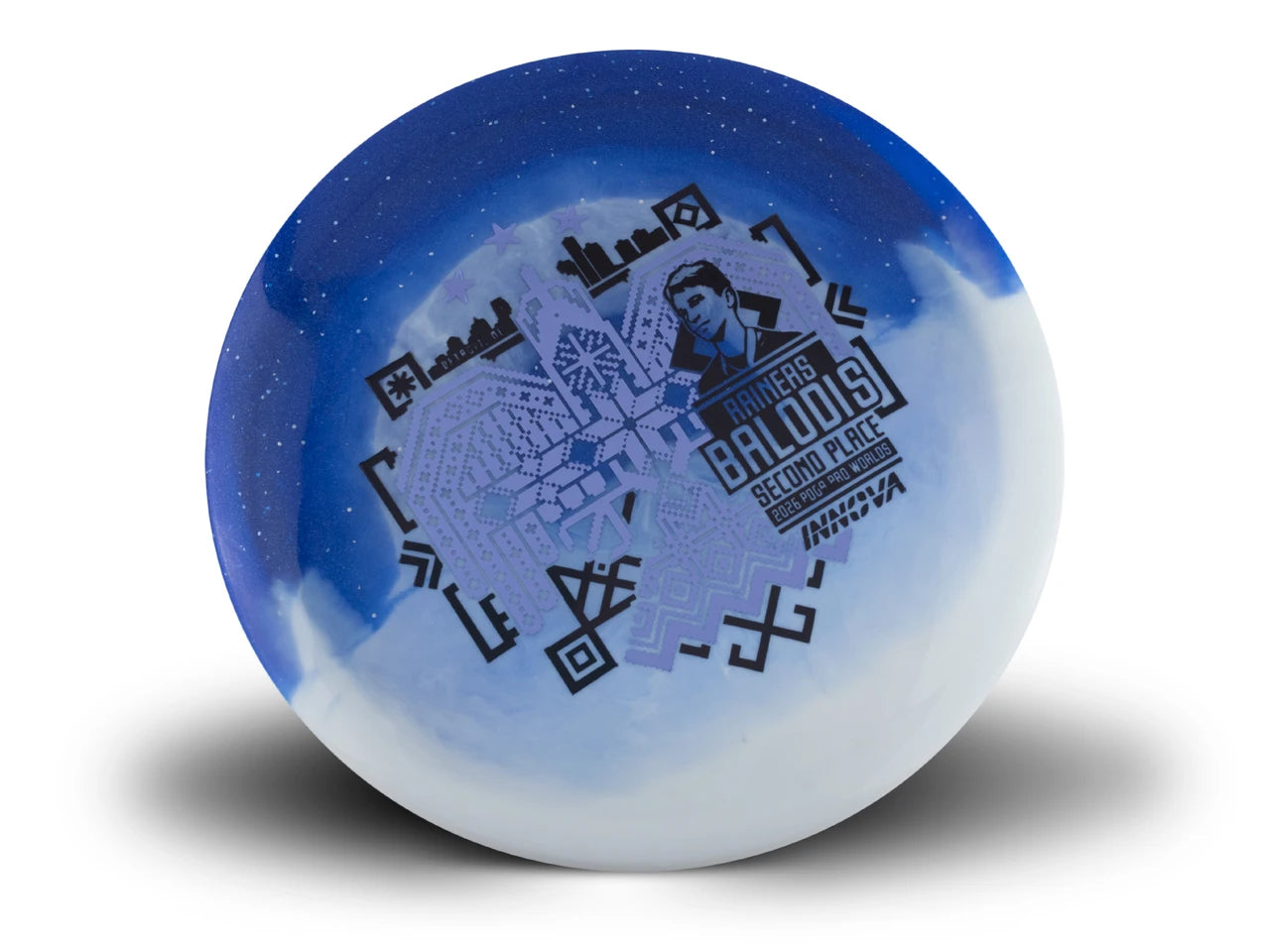 Teebird Duo (Rainers Balodis Commemorative Edition)