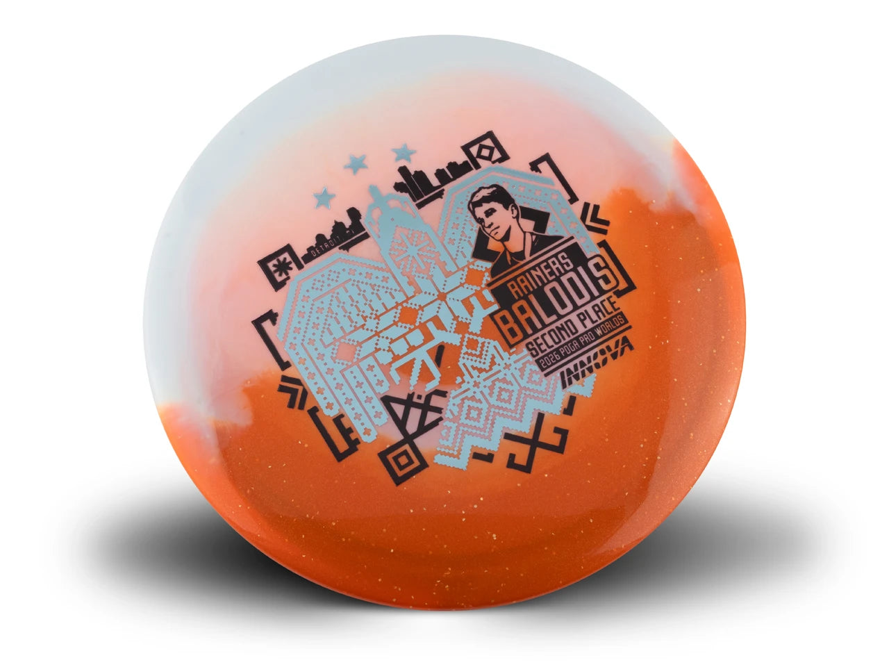 Teebird Duo (Rainers Balodis Commemorative Edition)