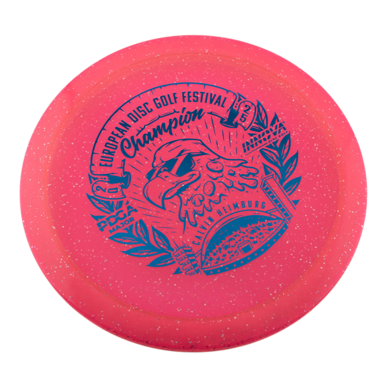 Eagle Metal Flake Champion (Calvin Heimburg Commemorative Edition)