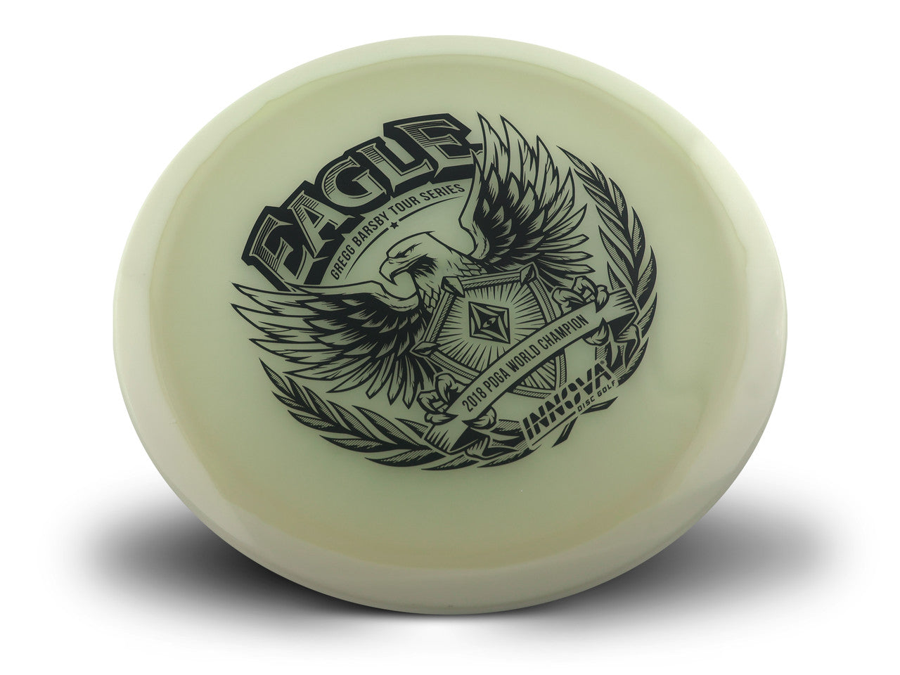 Eagle Halo Champion Proto Glow (Gregg Barsby 2024 Tour Series)