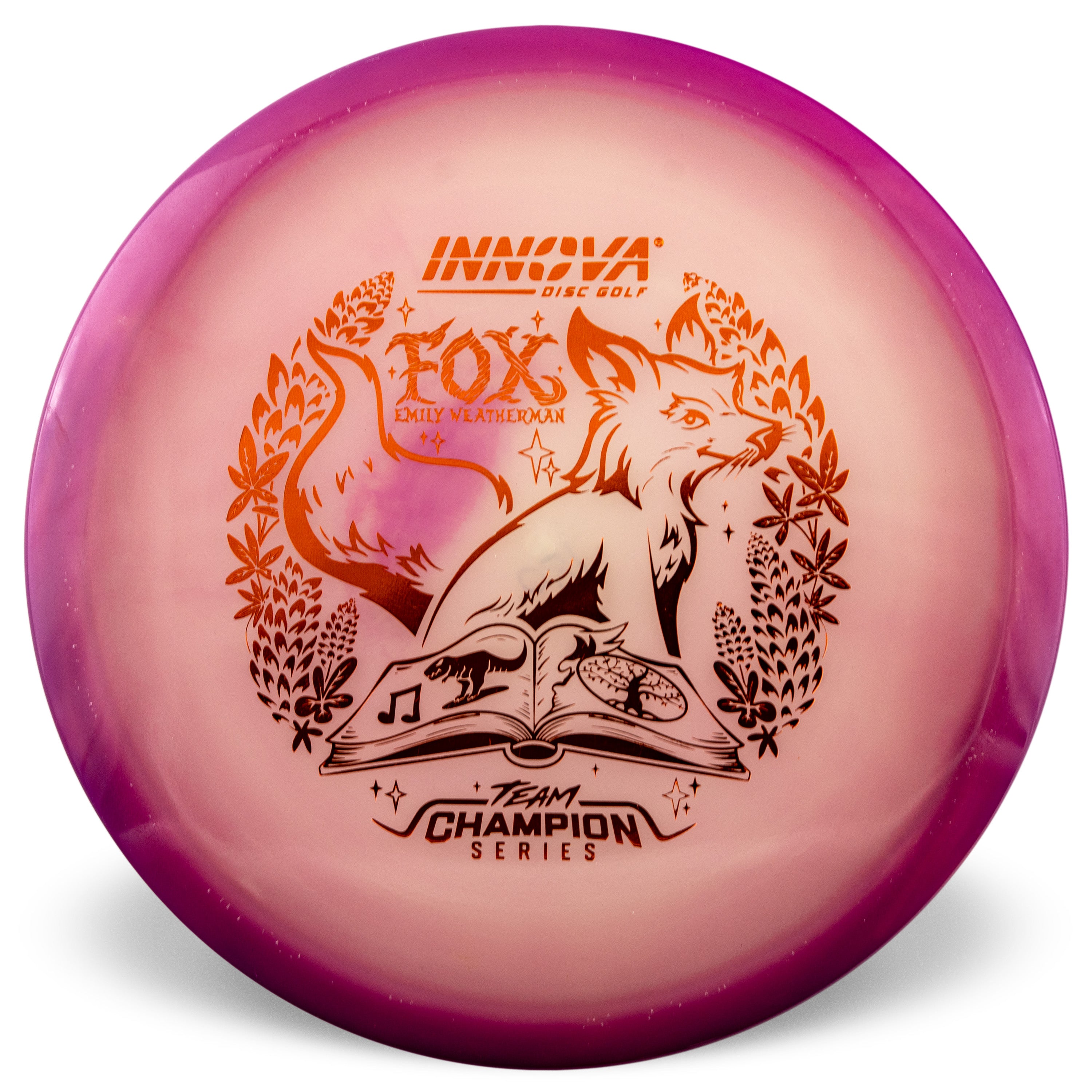 Fox Halo Champion Proto Glow (Emily Weatherman 2026 Tour Series)