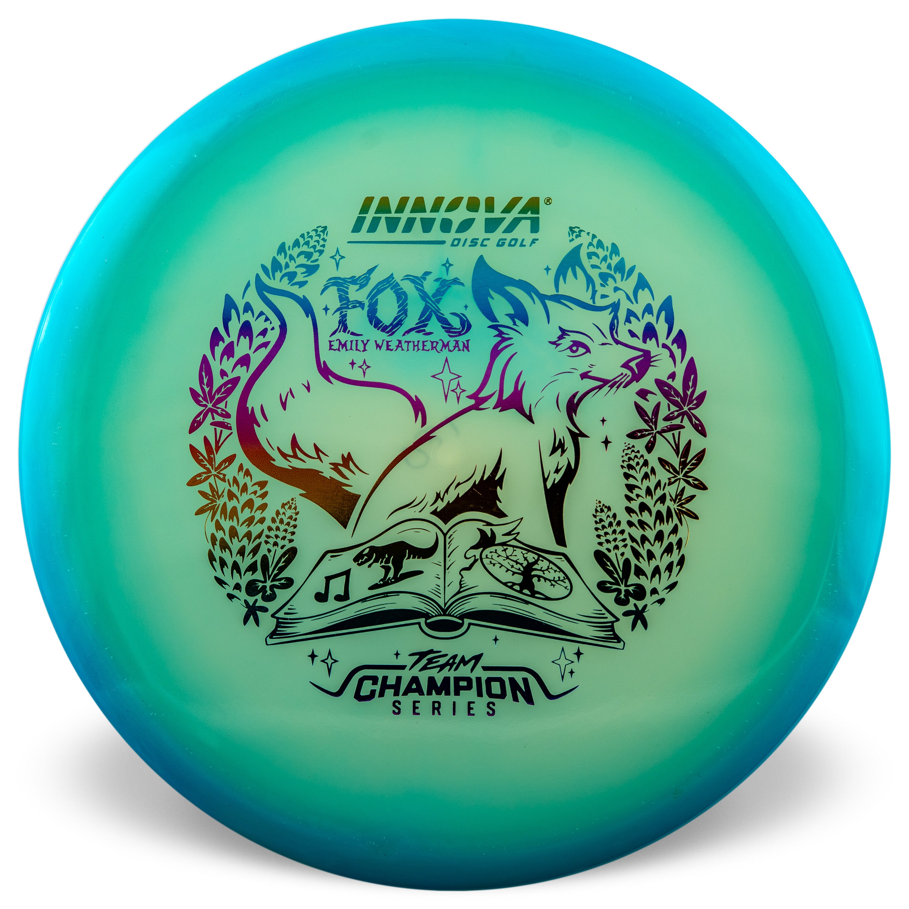Fox Halo Champion Proto Glow (Emily Weatherman 2026 Tour Series)