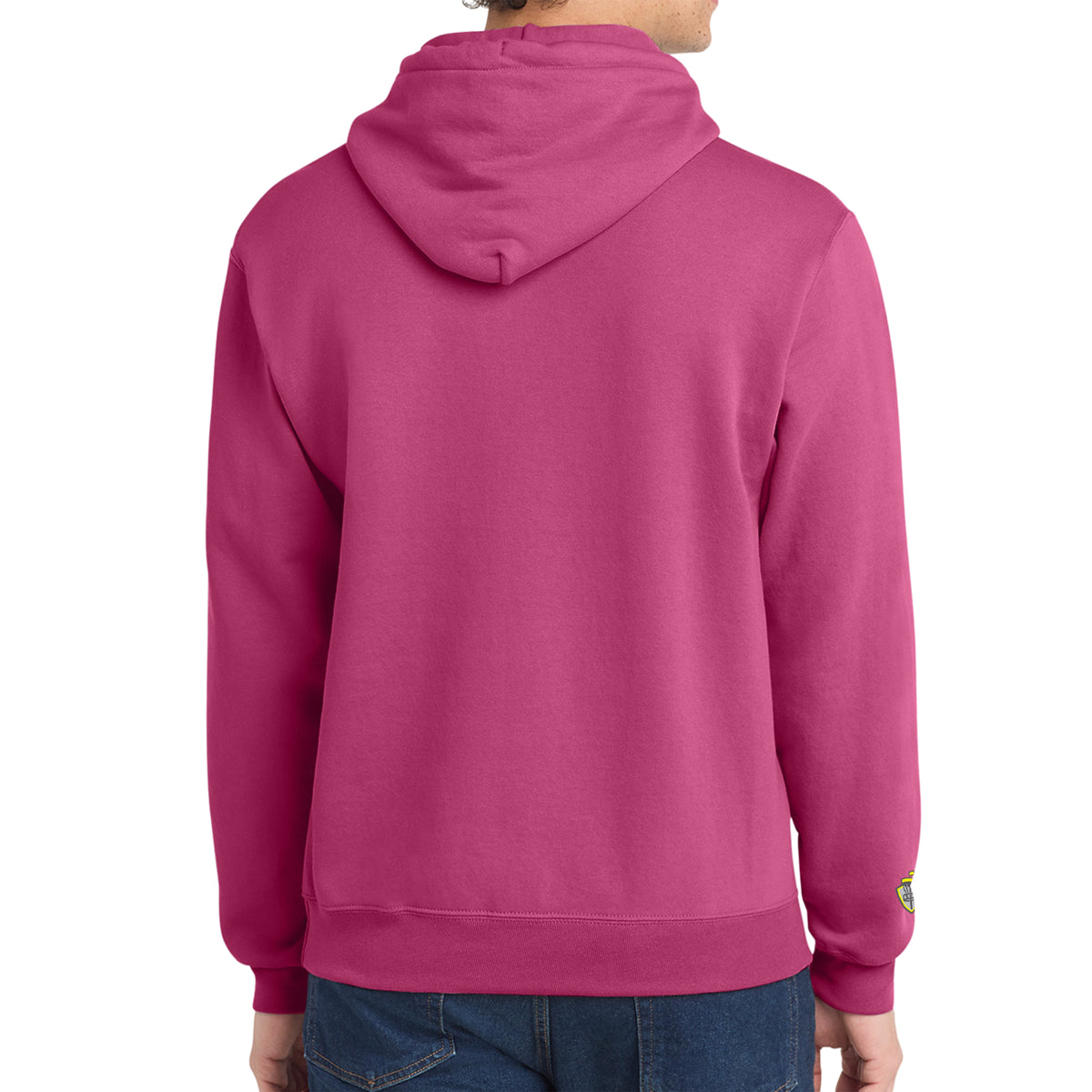 Flow Pullover Hoodie