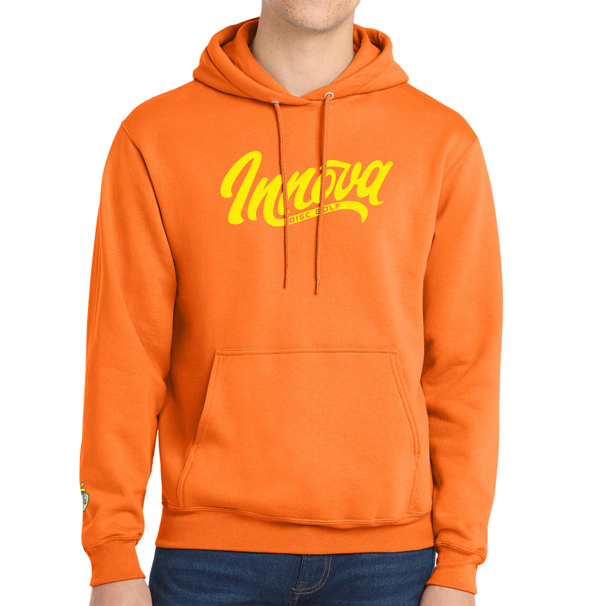 Flow Pullover Hoodie